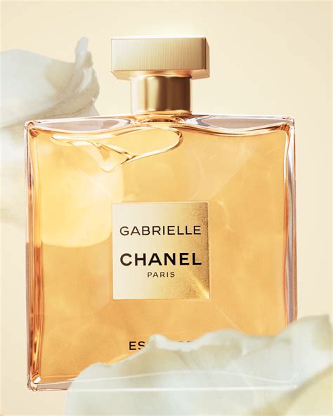 gabrielle chanel perfume history